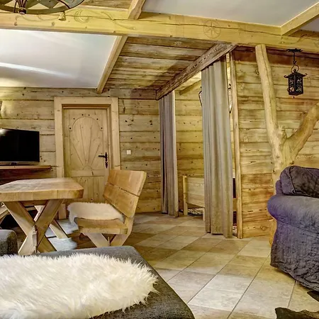 Apartament Regionalny Закопане Екстер'єр фото