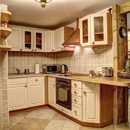 Apartament Regionalny Закопане Екстер'єр фото