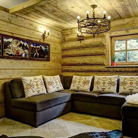 Apartament Regionalny Закопане Екстер'єр фото