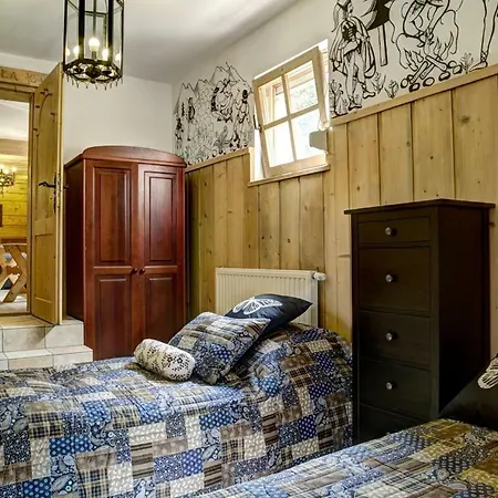 Apartament Regionalny Закопане Екстер'єр фото